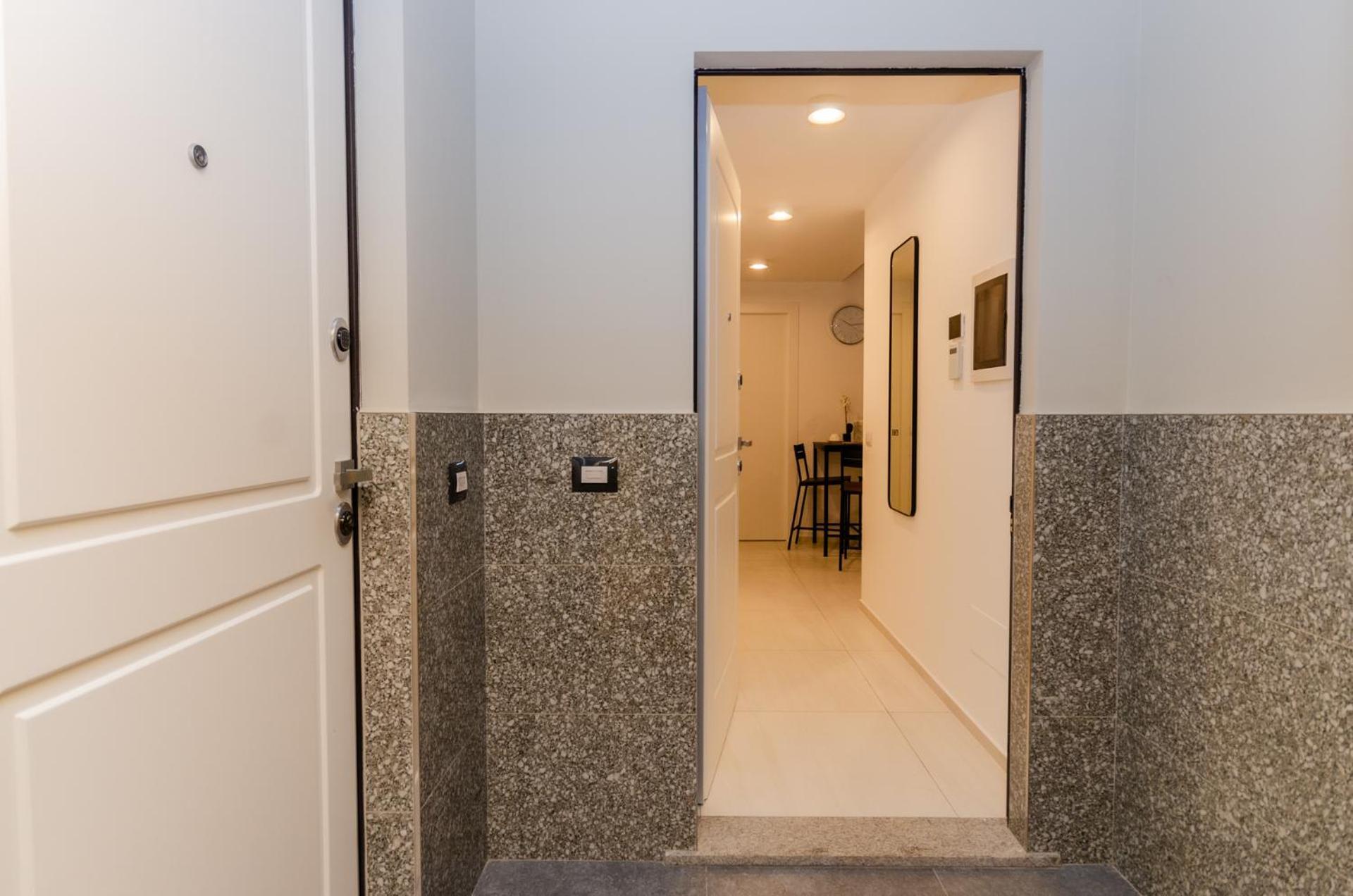 Apartament Mini Loft Linate Airport And Blu Metro Mediolan Zewnętrze zdjęcie