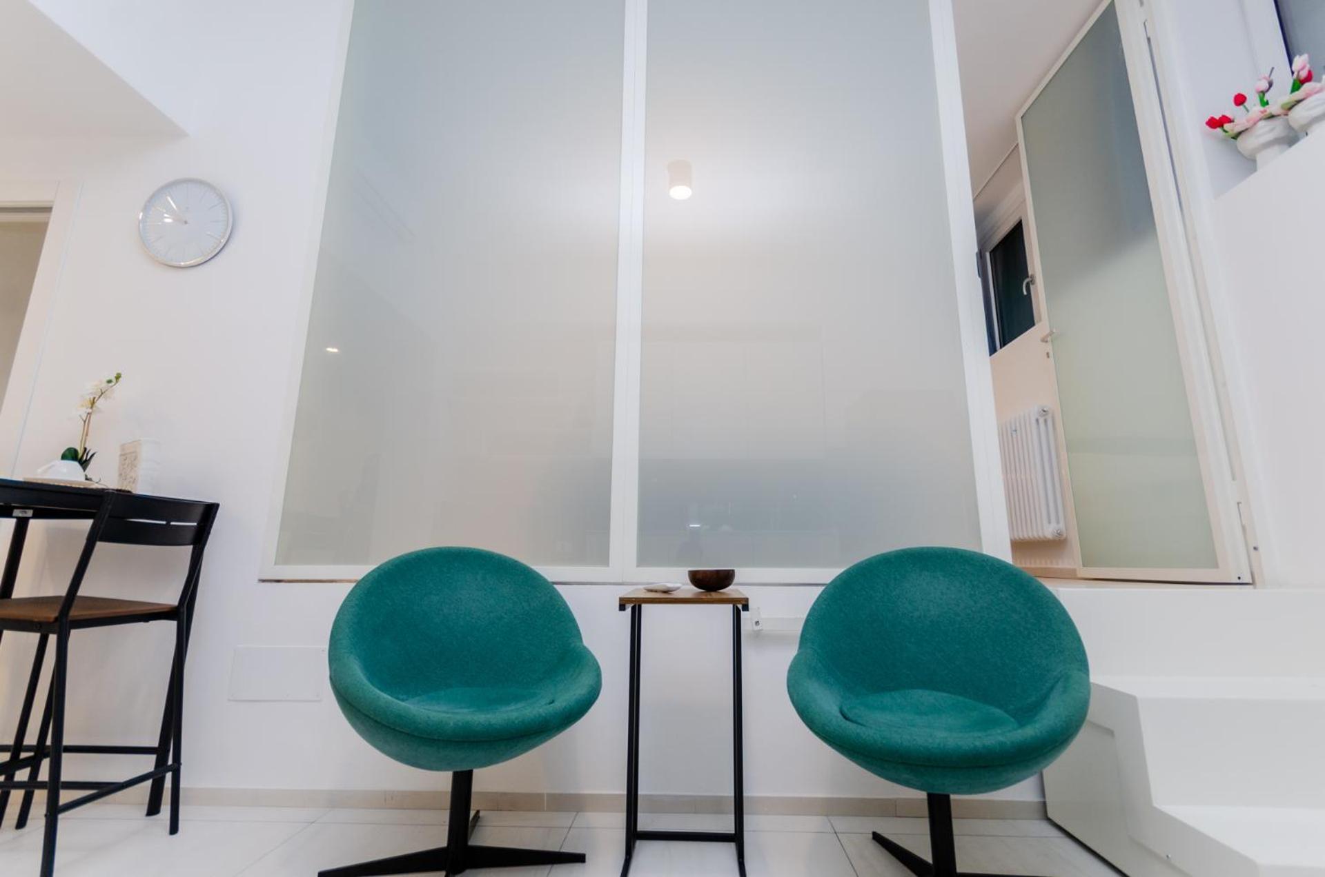 Apartament Mini Loft Linate Airport And Blu Metro Mediolan Zewnętrze zdjęcie