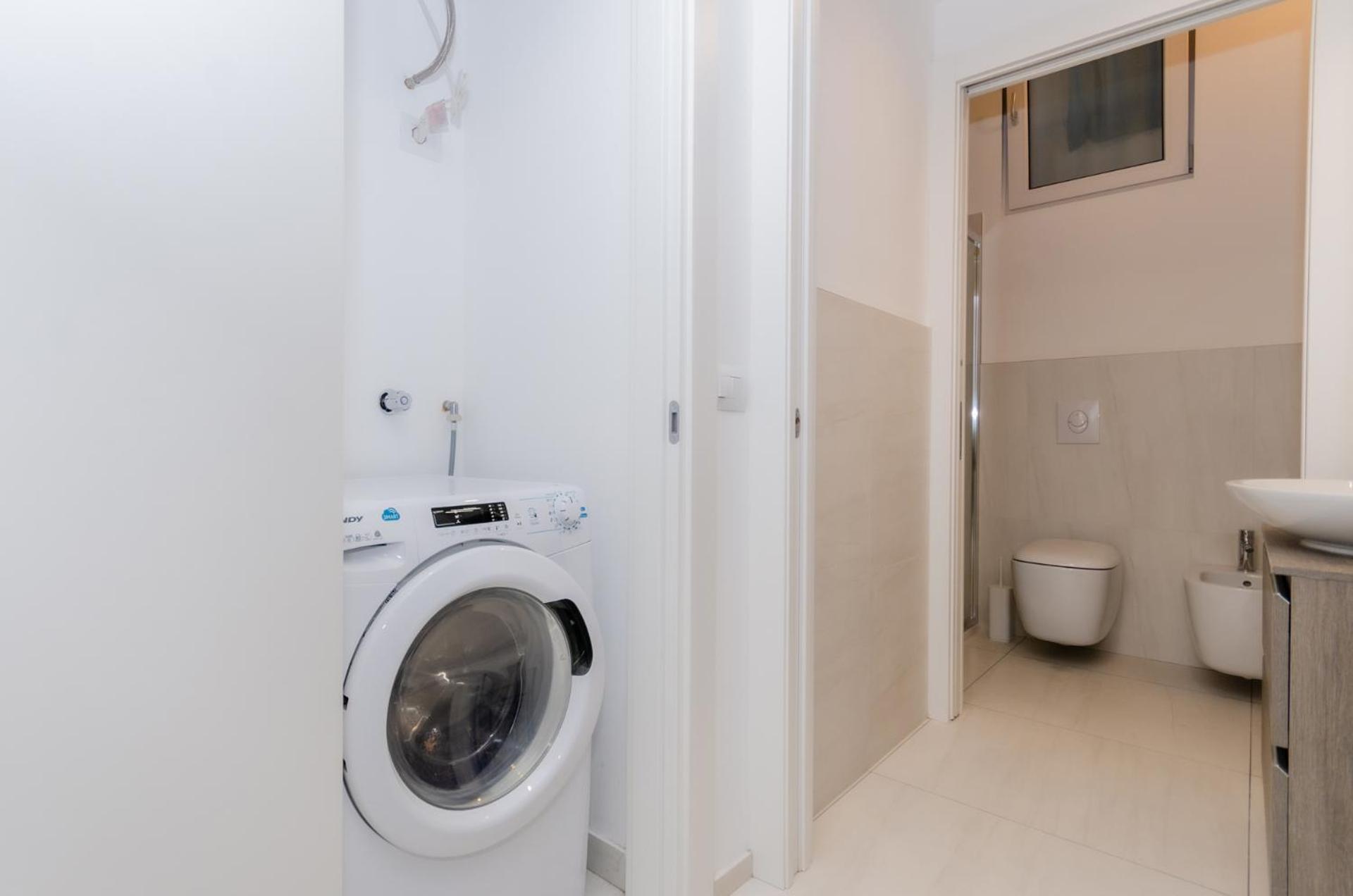 Apartament Mini Loft Linate Airport And Blu Metro Mediolan Zewnętrze zdjęcie