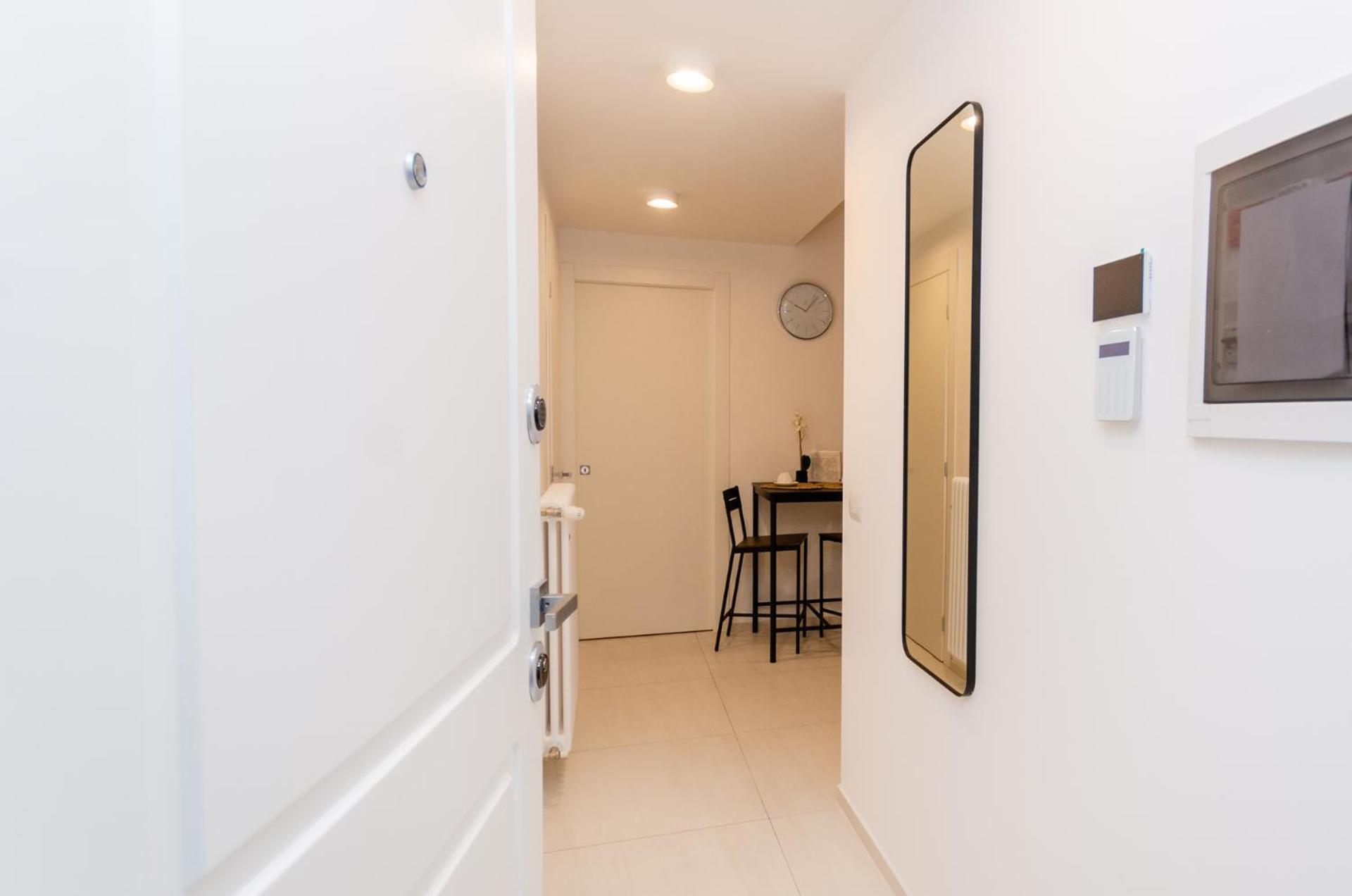 Apartament Mini Loft Linate Airport And Blu Metro Mediolan Zewnętrze zdjęcie