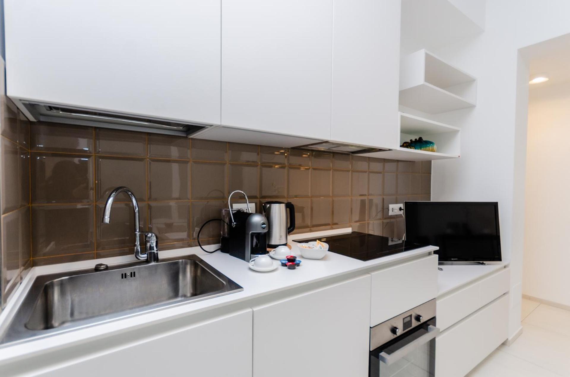 Apartament Mini Loft Linate Airport And Blu Metro Mediolan Zewnętrze zdjęcie
