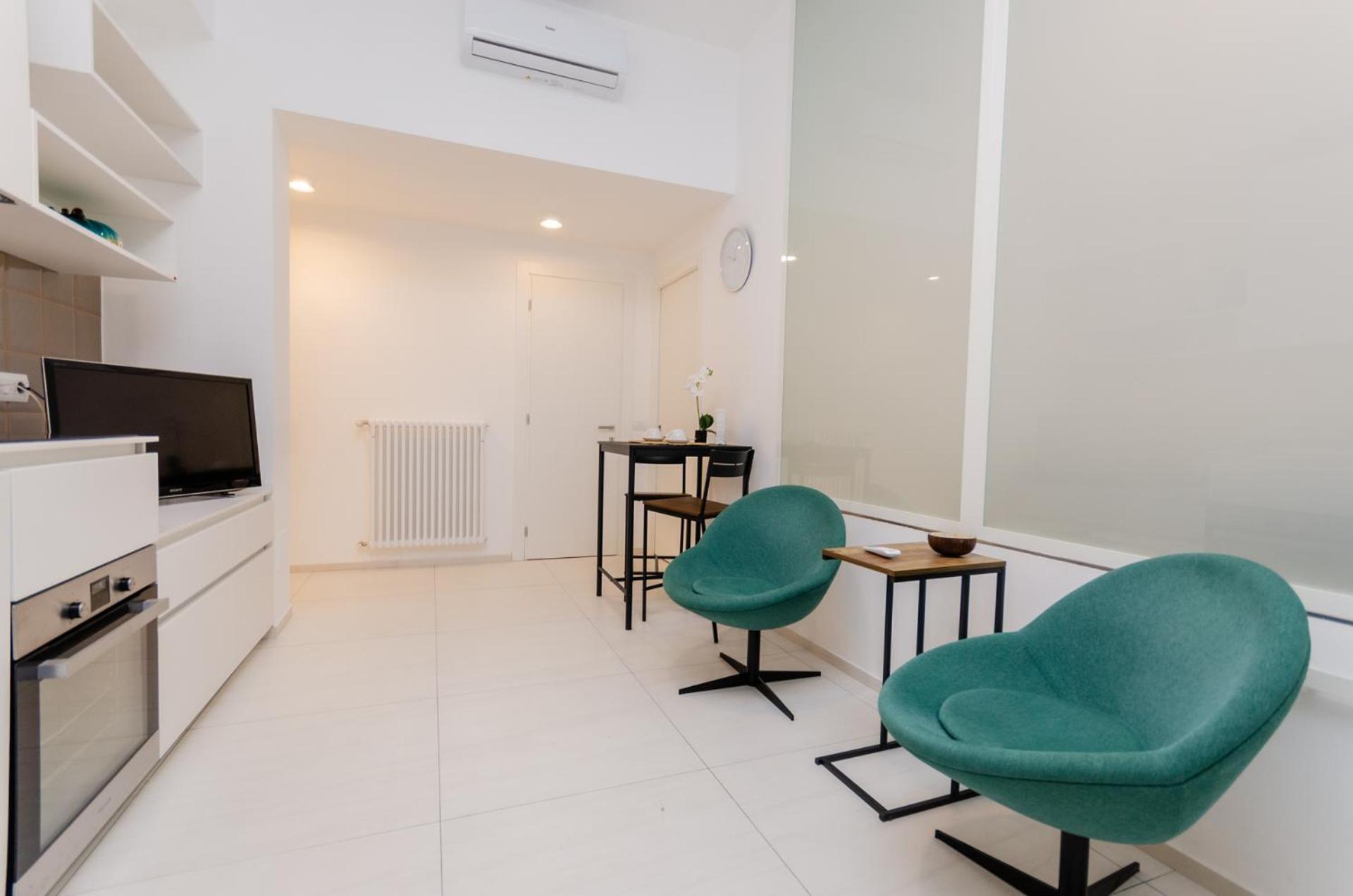 Apartament Mini Loft Linate Airport And Blu Metro Mediolan Zewnętrze zdjęcie