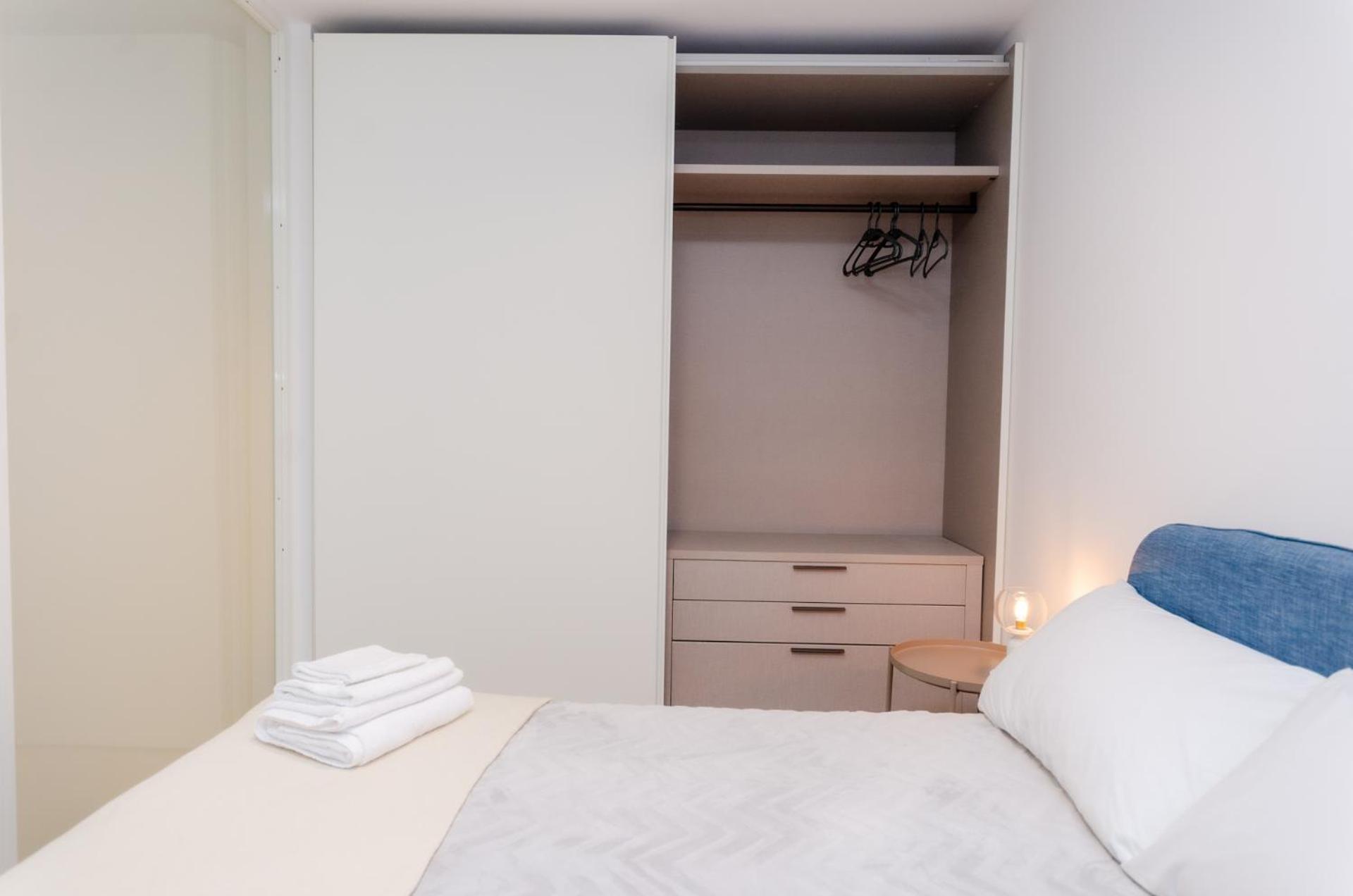 Apartament Mini Loft Linate Airport And Blu Metro Mediolan Zewnętrze zdjęcie