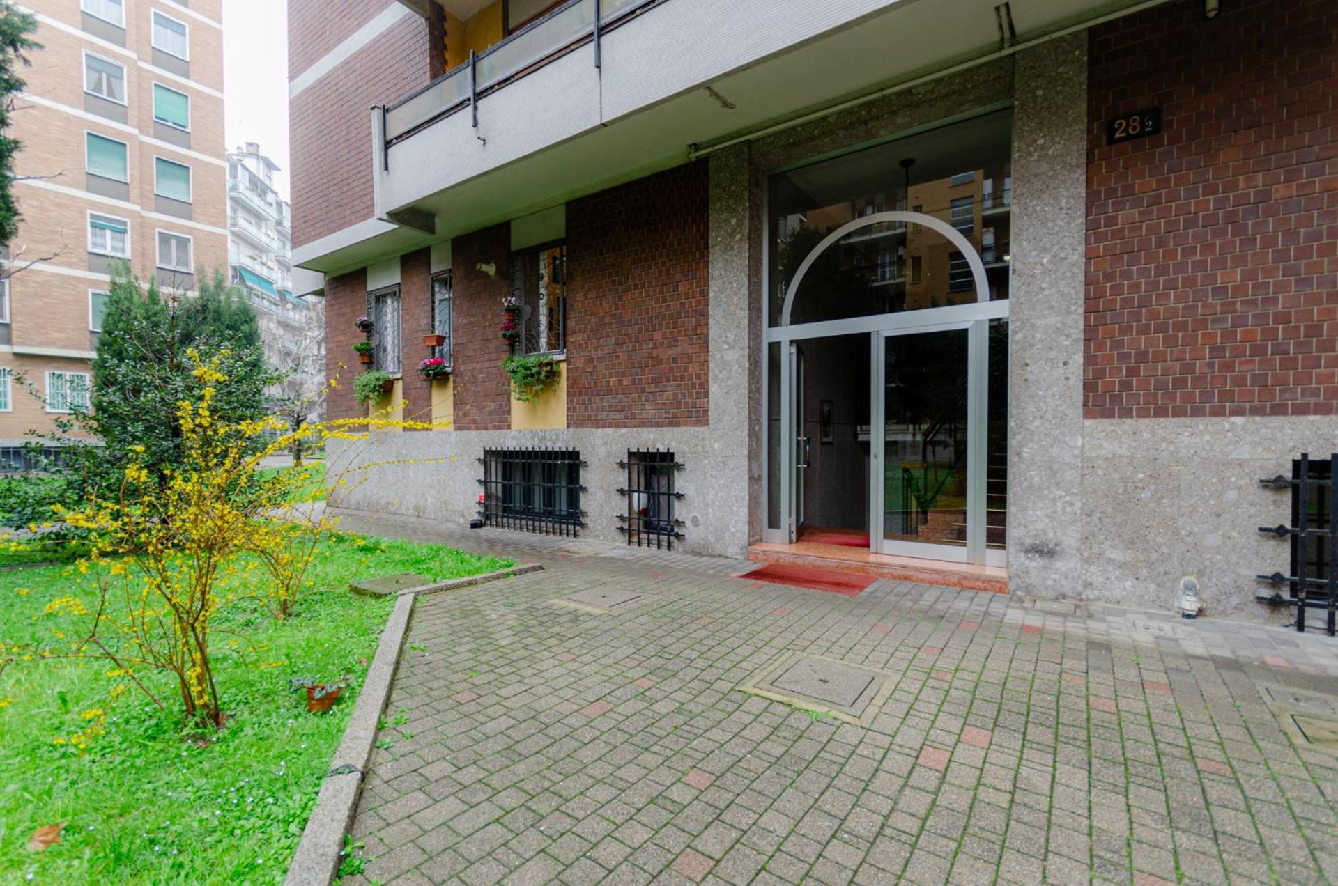 Apartament Mini Loft Linate Airport And Blu Metro Mediolan Zewnętrze zdjęcie