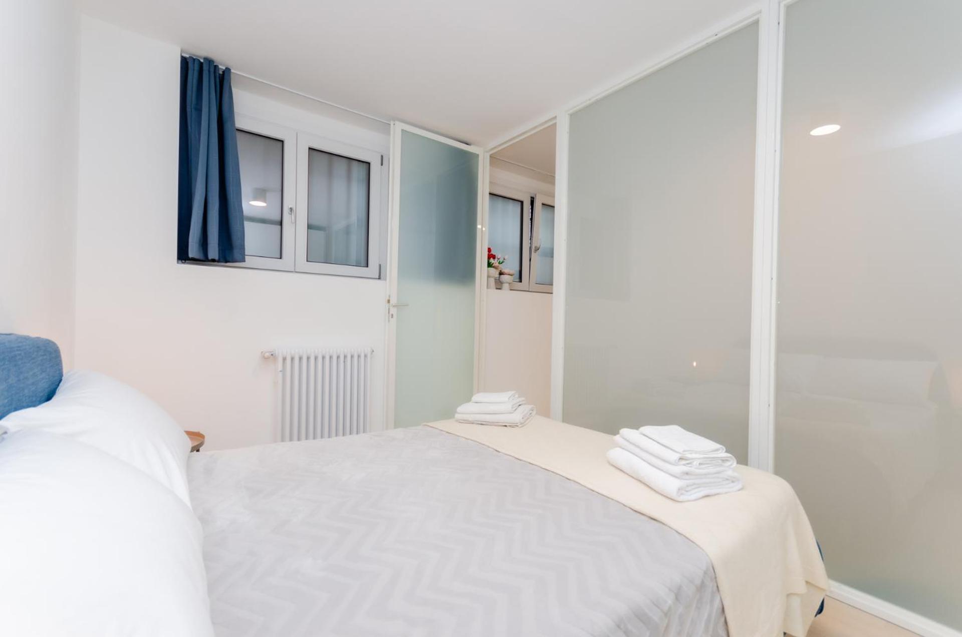 Apartament Mini Loft Linate Airport And Blu Metro Mediolan Zewnętrze zdjęcie